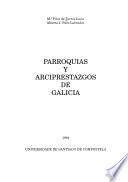 Parroquias y arciprestazgos de Galicia