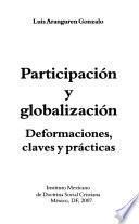 Participación y globalización