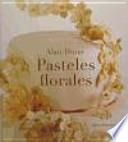 Pasteles florales