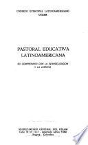 Pastoral educativa latinoamericana