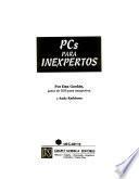 PC's Para Inexpertos