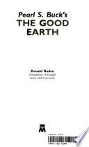 Pearl S. Buck's The Good Earth
