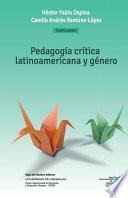Pedagogía crítica latinoamericana y género