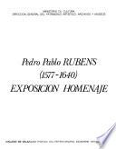 Pedro Pablo Rubens (1577-1640)