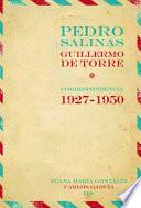 Pedro Salinas, Guillermo de Torre