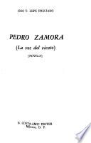 Pedro Zamora, la voz del viento