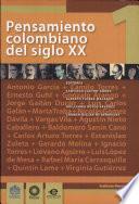Pensamiento colombiano del siglo XX