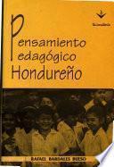Pensamiento pedagógico hondureño
