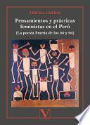 Pensamientos y prácticas feministas en el Perú