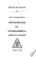 Pentecostales en Centroamérica