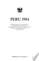 Perú 1984