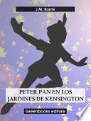 Peter Pan en los jardines de Kensington