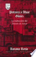 Petrarca y Alvar Gómez