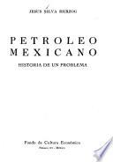 Petróleo mexicano