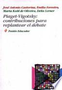 Piaget-Vigotsky