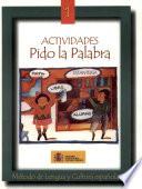 Pido la palabra: método de lengua y cultura españolas. Libro de actividades 1 (edición 2002)