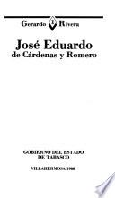 Pioneros de la poesía en Tabasco: José Eduardo de Cárdenas y Romero