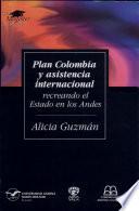 Plan Colombia y asistencia internacional