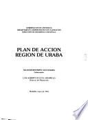 Plan de acción, Región de Urabá