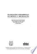 Planeación y desarrollo en México y Michoacán