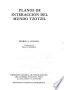 Planos de interacción del mundo Tzotzil