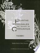 Plantas medicinales del estado de Chihuahua