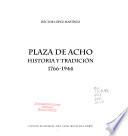 Plaza de Acho