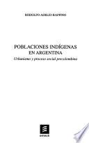 Poblaciones indígenas en Argentina