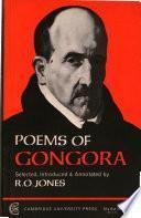 poems of gongora