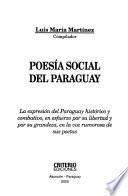 Poesía social del Paraguay