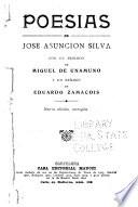 Poesías de José Asunción Silva
