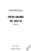 Poetas chilenos del siglo XX