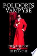 Polidori's Vampyre