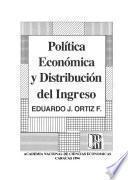 Política económica y distribución del ingreso