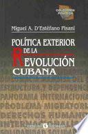 Política exterior de la Revolución Cubana