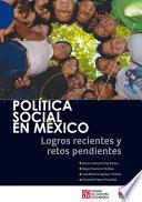 Política social en México