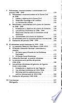 Política y reforma en Costa Rica, 1914-1958
