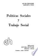 Políticas sociales y trabajo social