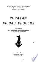 Popayán, ciudad prócera