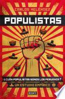 Populistas