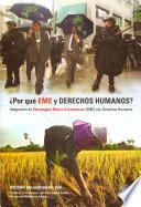 ¿Por qué EME y DERECHOS HUMANOS? Integración de Estrategias Macro Económicas (EME) con Derechos Humanos