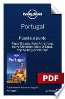 Portugal 7. Preparación del viaje