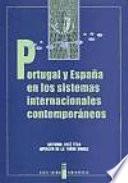 Portugal y España en los sistemas internacionales contemporáneos
