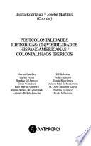 Postcolonialidades históricas