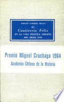 premio miguel cruchaga 1964
