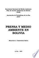 Prensa y medio ambiente en Bolivia