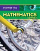 Prentice Hall Math Course 2 Spanish Practice Workbook 2007c