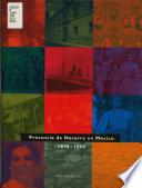 Presencia de Navarra en México, 1870-1950