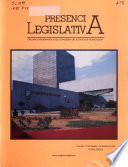Presencia legislativa