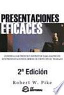 Presentaciones eficaces. 2a edición